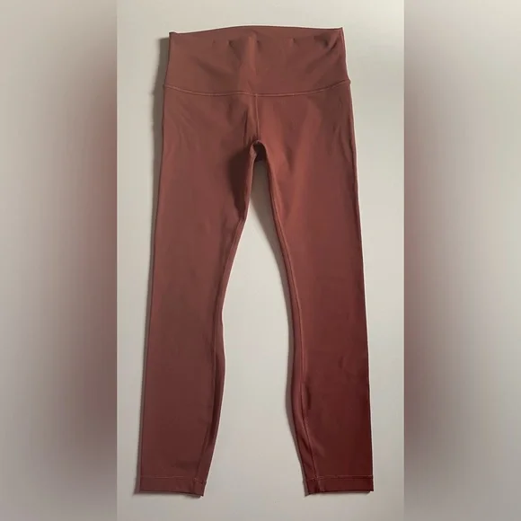 Wunder Under SmoothCover High-Rise Tight 25" - Picture 3 of 8